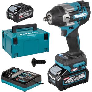Produktbild für Akku-Schlagschrauber Makita TW007GU201, XGT, 760 Nm