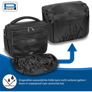 Produktbild für Kameratasche Pedea Guard Gr. XL, Kunstfaser
