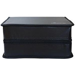 Produktbild für CD-DVD-Tasche MediaRange Box94 für 300 CDs