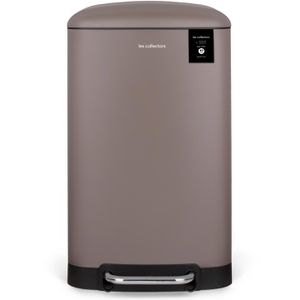 Produktbild für Mülleimer Les-Collectors N883, taupe