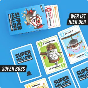 Produktbild für Kartenspiel Denkriesen AS1004, Supermallows