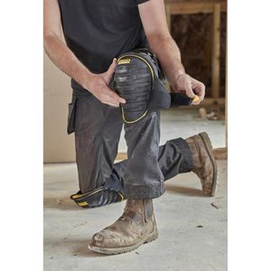 Produktbild für Kniepolster Stanley FATMAX Gel, halbhartgeformt