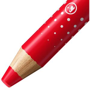 Produktbild für Whiteboardmarker Stabilo MARKdry 648, rot
