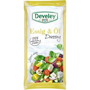 Produktbild für Salatdressing Develey Essig &amp; Öl