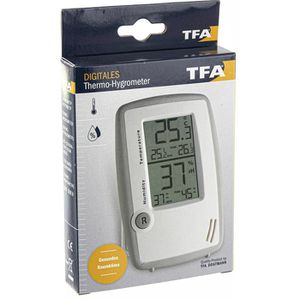 Produktbild für Thermo-Hygrometer TFA 30.5015, digital