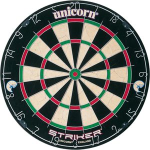 Dartscheibe Unicorn Striker Bristle Board