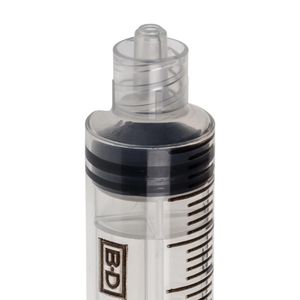 Produktbild für Spritzen BD Plastipak Luer-Lock, steril, 10ml
