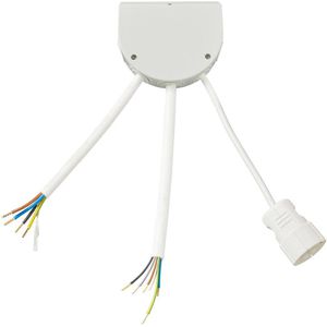 Produktbild für Küchenanschlussbox Bachmann 923.002
