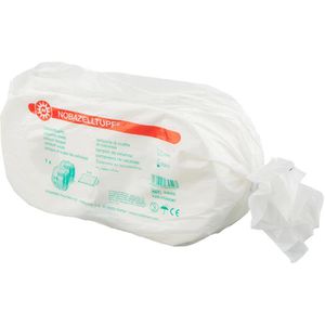 Produktbild für Zellstofftupfer Nobamed Nobazelltupf