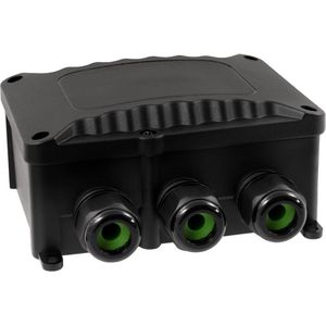 Produktbild für Abzweigdose McPower 1300609, wasserdicht IP68 für außen