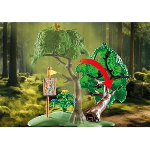 Produktbild für Spielset playmobil NOVELMORE 71484, ab 4 Jahre