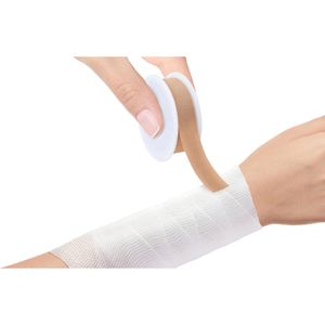 Produktbild für Fixierpflaster Lifemed Heftpflaster Classic, Rolle