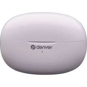 Produktbild für Kopfhörer Denver TWE-49ENC, weiß