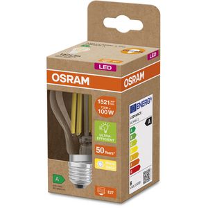 Produktbild für LED-Lampe OSRAM Filament, E27