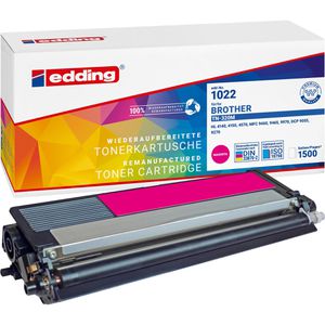 Toner Edding EDD-1022 für Brother TN-320M