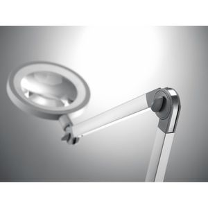 Produktbild für Lupenleuchte Waldmann MLD, 160 mm Glaslinse, dimmbar, LED