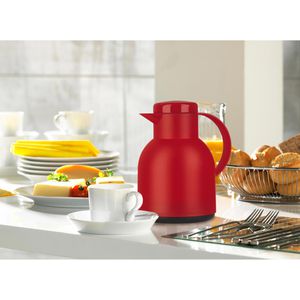 Produktbild für Thermoskanne Emsa Samba, Quick Press, Kunststoff