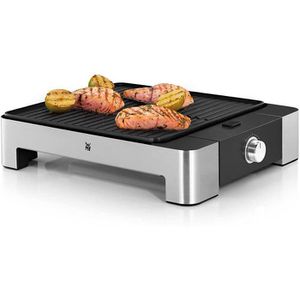 Produktbild für Elektrogrill WMF Lono Quadro, 1250 Watt