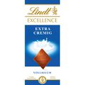 Tafelschokolade Lindt Excellence Extra Cremig