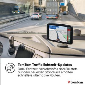 Produktbild für Navigationsgerät TomTom Go Expert Plus Europa