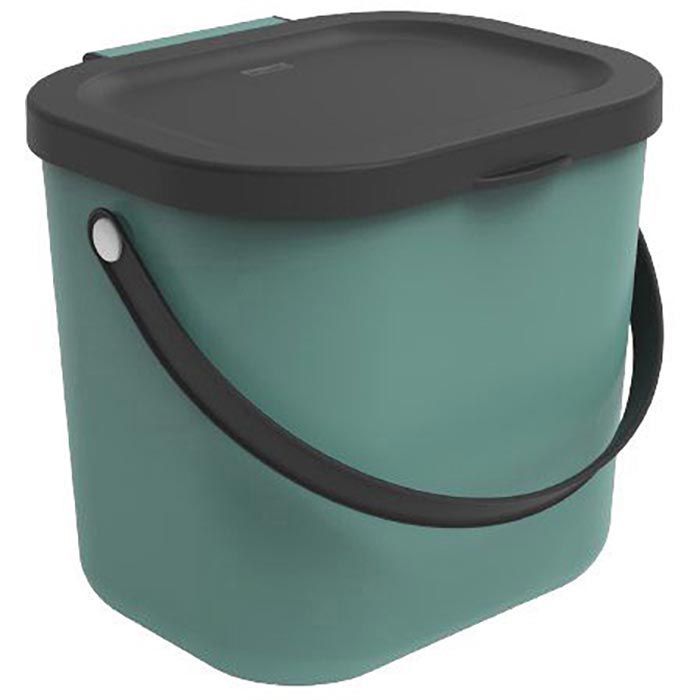 Prosperplast Mülleimer Sortibox, anthrazit, aus Kunststoff, 3x 25 Liter –  Böttcher AG