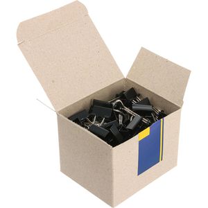 Produktbild für Foldbackklammern Böttcher-AG 19mm