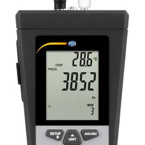 Produktbild für Anemometer PCE HVAC2, mit Staurohr