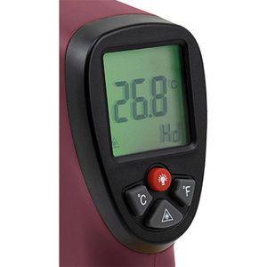 Produktbild für Infrarot-Thermometer Testboy TV 329