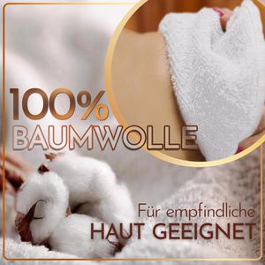 Produktbild für Saunatuch NatureMark Premium, 80 x 200 cm