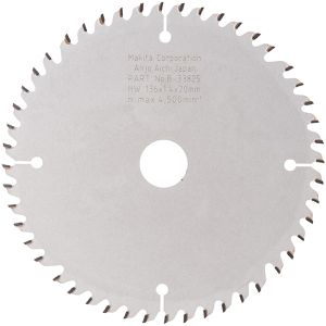 Produktbild für Kreissägeblatt Makita B-33825, Specialized