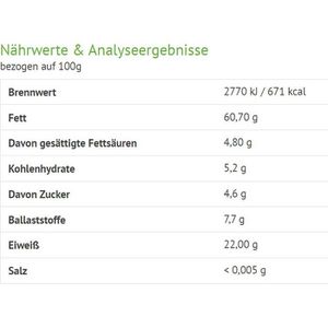 Produktbild für Nussmus Rapunzel weißes Mandelmus, BIO