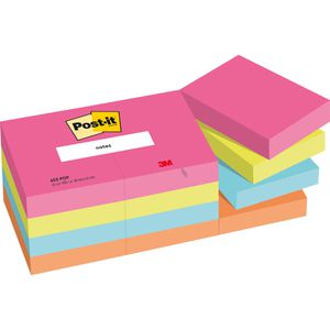Haftnotizen Post-it Notes Poptimistic, bunt