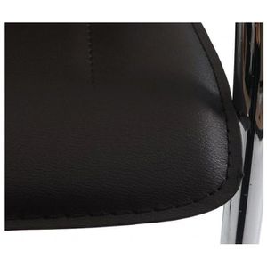 Produktbild für Besucherstuhl Mendler Samara, 46621, mit Armlehnen