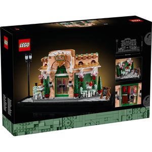 Produktbild für Klemmbausteine LEGO Icons 10362, ab 18 Jahre