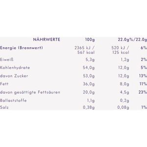 Produktbild für Pralinen Milka Dankeschön, 20 Stück