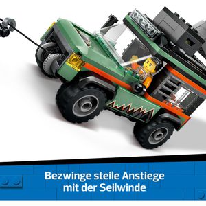 Produktbild für Klemmbausteine LEGO City 60447, ab 6 Jahre