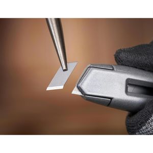 Produktbild für Cuttermesser Stanley Interlock, 0-10-018