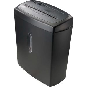 Aktenvernichter Hama 50585 Safe X100CD, schwarz