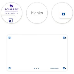 Produktbild für Karteikarten Oxford Flash 2.0, 400133898, A7+