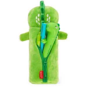 Produktbild für Federmäppchen Legami Super Soft! Dino, PPC0004