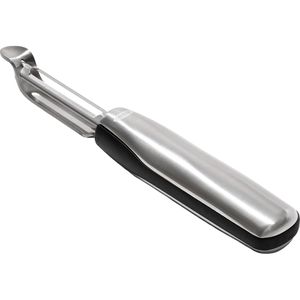 Produktbild für Sparschäler OXO Good Grips Pendelschäler, silber