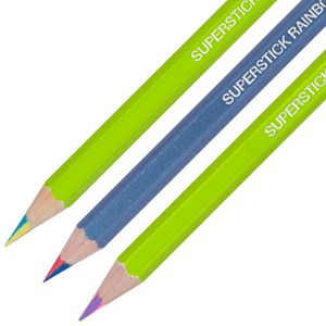 Produktbild für Buntstifte Jolly Supersticks Rainbow, 3740-0004