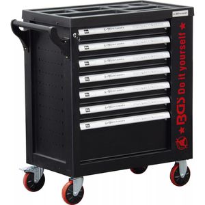 Produktbild für Werkzeugwagen BGS-technic DIY, 6058-1, leer
