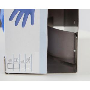 Produktbild für Handschuhspender Kerbl Wandhalter