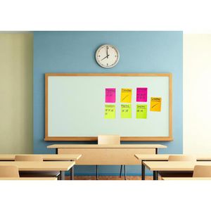 Produktbild für Haftnotizen Post-it Super Sticky Big Notes, neon