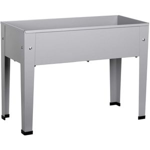 Hochbeet Böttcher-AG 62934, aus Stahl