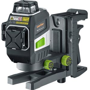 Produktbild für Kreuzlinienlaser Laserliner 031.410L, MasterPlane Plus 3x360