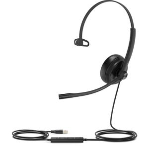 Headset Yealink UH34 UC, Mono
