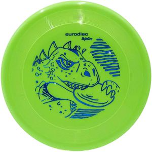 Produktbild für Wurfscheibe eurodisc Kidzz Fun Soft Throwzilla