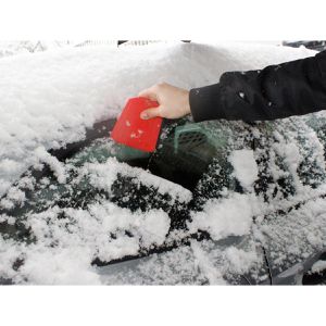 Produktbild für Eiskratzer APA 37160, Trapez, farbig sortiert